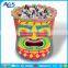 EN71 approved pvc inflatable palm tree ice bucket inflatable cooler