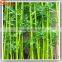 Newest Ourdoor Decorative Artificial Green Bamboo Stick Bamboo Poles Wholesale