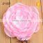 The new style high-quality handmade fabric flower for children's headband