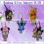 3d cartoons antibacterial holders/holder