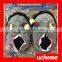 UCHOME Funny plush slippers zombie slippers adult novelty slippers