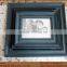 Different wooden photo frame