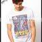 High Quality Custom Printed Mens t Shirt Manufacturing