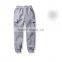 2017 children cotton sports pants/trousers