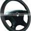 High Quality Pure Color PU car steering wheel cover