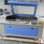 MC9060 portable laser glass cutting engraving machine for wood with best qualitation