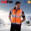 reflective safety chaqueta cheap vest on spot sales