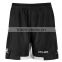 men's polyester simple cheap soccer shorts