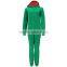 Cheap fashion hooded onesie with perfect design wholesale adult onesie