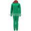 Cheap fashion hooded onesie with perfect design wholesale adult onesie