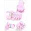 2017 newborn baby clothes infant sandal summer beach sunflowers many colors baby shoe