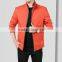 Jiangxi Professional Wholesale Factory Good Quality Stand Custom Collar Men Jackets