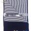 Stripes Design Double Side Baby Cashmere Knitted Blanket