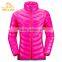 High Quality Women Winter Outdoor Jacket Light Thin Down Duck Feather Jacket