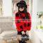 Fashion Kids clothes winter fur coat for girls baby jackets parka elegant clothing outerwear luxury faux fur