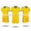 OEM cheap designer100%polyester mesh lightweight children kids sweat soccer sport training suit