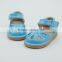 Skidproof Patent PU leather lovely toddler wholesale squeaky shoes