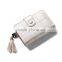 Classic Style Ladies Mini Card Wallets High Quality Popular Women Small Coin Wallet Purse Bag