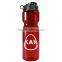 USA Made 28 oz Infuser Bottle With Flip Lid - BPA/BPS-free and comes with your logo