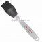 Silicone Basting Brush - smooth flexible bristles, silicone brush component can handle temperatures up to 450' F