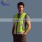 Hi Vis Security Flashing Warning Road Uniform Vest for Mens