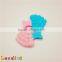 Wholesale Bpa Free Adapter FDA Silicone Grape Tree Teether Relief For Baby