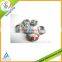 wholesale new design fabric button covers