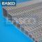 EASCO Rigid Grey Close Slot Wiring Duct