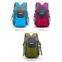 nylon leisure and sport backpacks