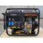 5kva air-cooled portable diesel generator