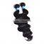Body Wave Peruvian Human Hair Weaves Wavy Black Rose Unprocessed Virgin Peruvian Hair Extensions