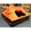 Automatically self-righting type Inflatable Life raft 50man