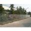 chain link fence