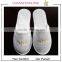 All kinds of disposable hotel spa slippers with cheap price