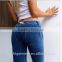 Low Waist Sport Leggings Women Sexy Hip Push up Pants Jeans