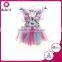 Hot selling classic nutcracker ballet tutu costumes green fairy wing/ tutu skirt for baby girls