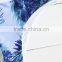 Woman Swimwear Factory Front Zipper Bikini Seamless Reversible Swimwear
