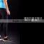 High tech men fleece sports compression tights