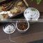 Tea Infuser - Stainless Steel - With Drip Tray- Perfect Strainer Loose Leaf Tea Infuser