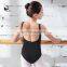11324114 Kids Double Camisole Gymnastics Leotards