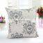 British Throw Pillow Home Decoration Car Sofa Cushion