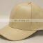 Professional cotton baseball cap hats button