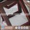 sublimation cheap price decorative standard frames in rosewood fits tiles