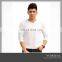 Wholesale Long Sleeve Pure Color T-shirts for Men 2015