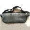 Grey Ripstop Nylon Rfid Safe Hidden Waist Stash
