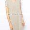 CHEFON Side split long maxi dresses cheap