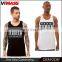 Cheap Wholesale Printing Custom Tank Top Men