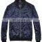 2015 lastest fashion handsome camouflage printed swede hoodie jacket