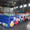 Inflatable Sport Games Human Billiards Football Table Inflatable