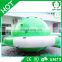 Summer popular water park parts inflatable trampoline for water park